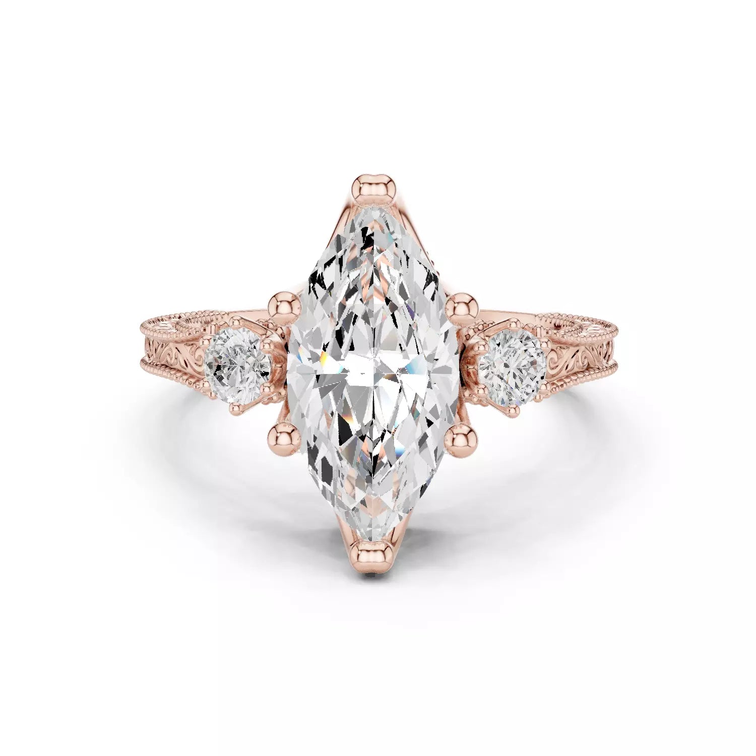 RG-ART-0006 Rose Gold 5