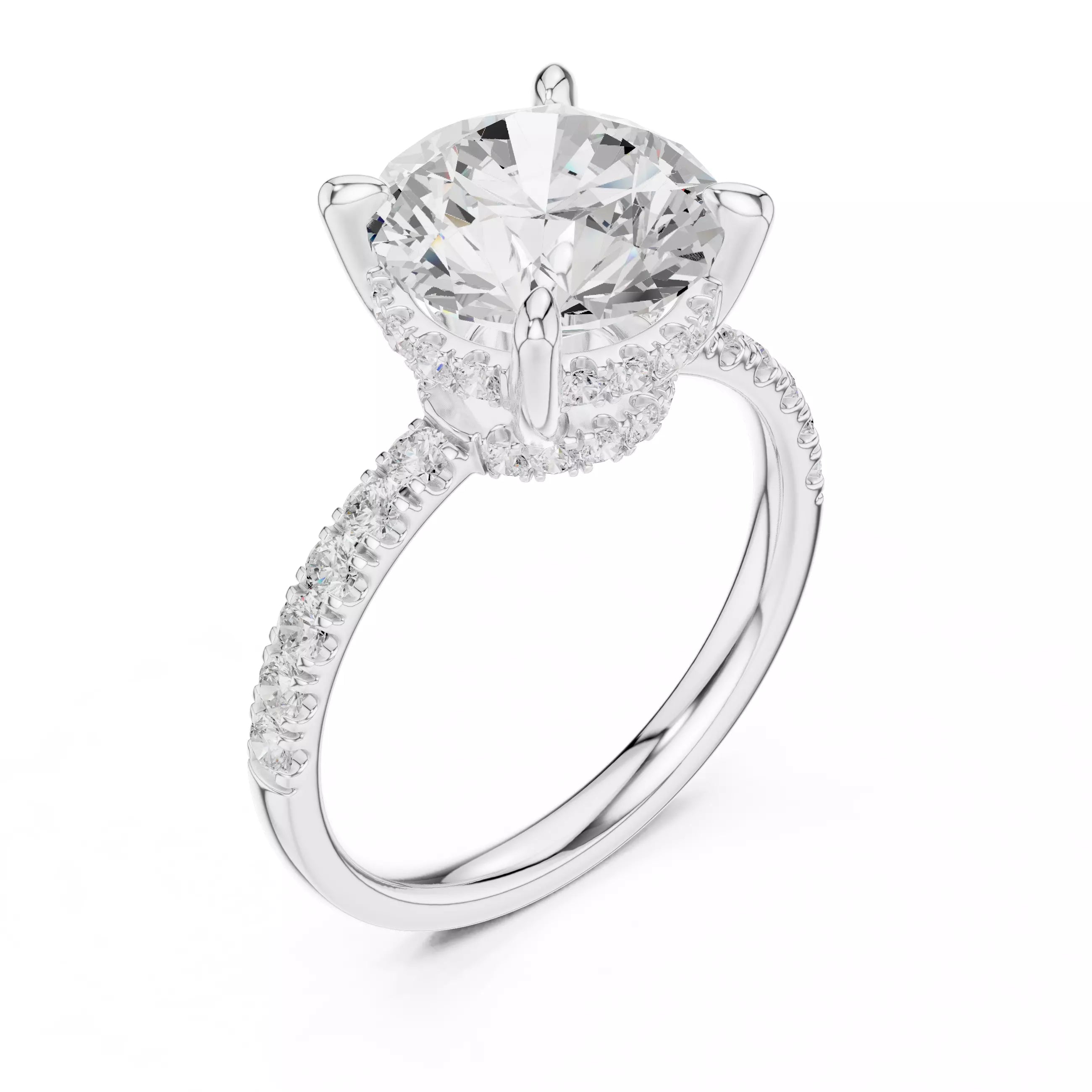 RG-HAL-0008 White Gold 3