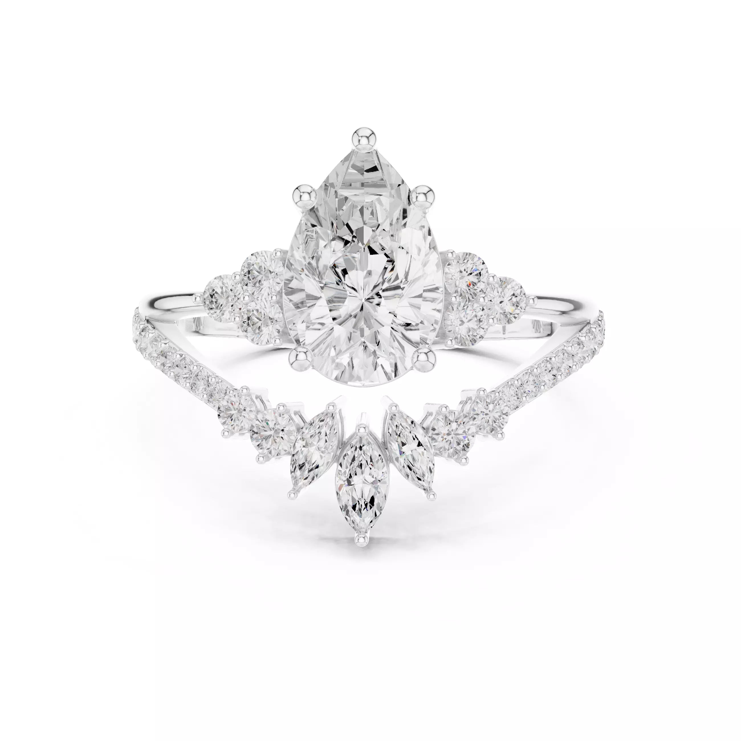 RG-SPS-0005 White Gold 1