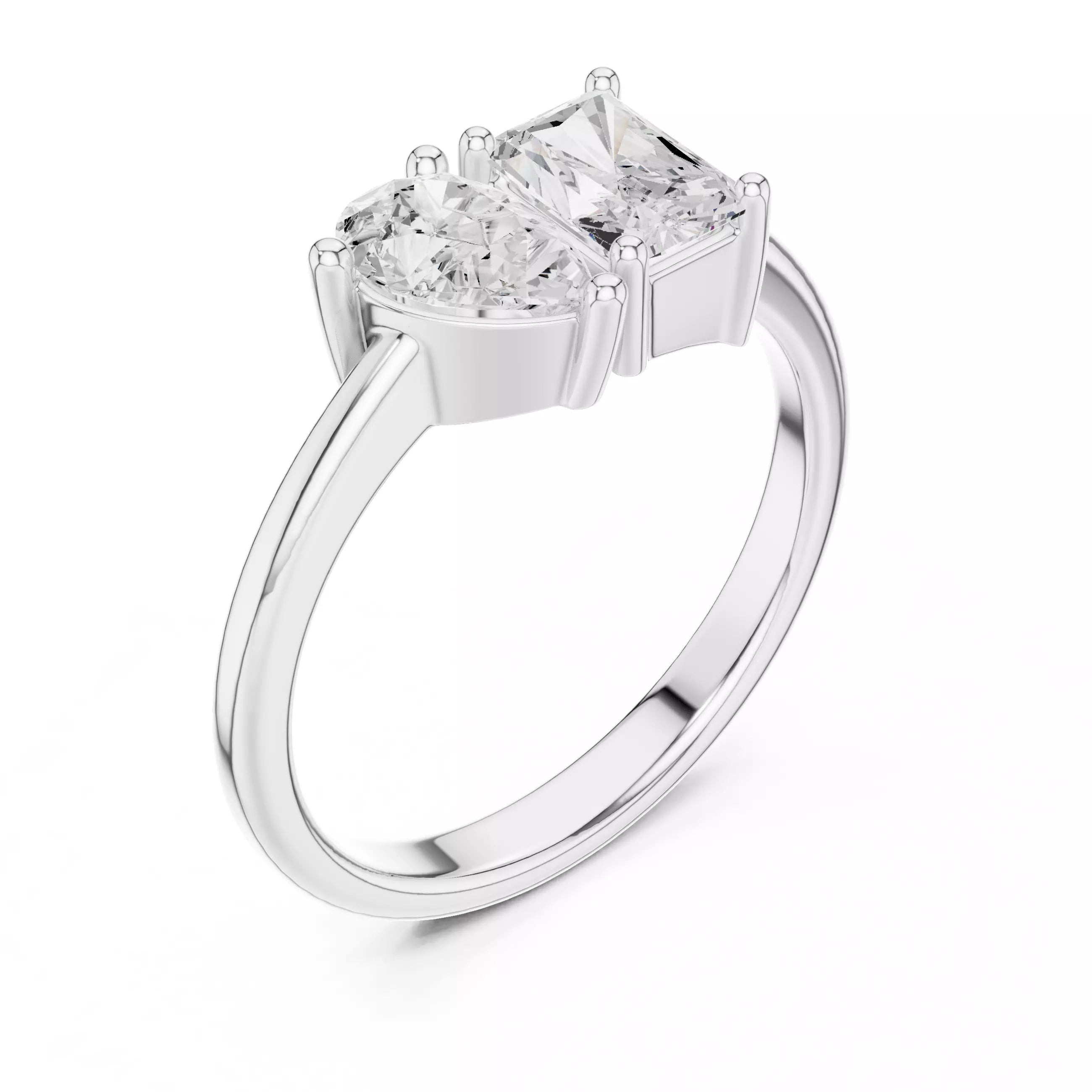 RG-TEM-0003 White Gold 3