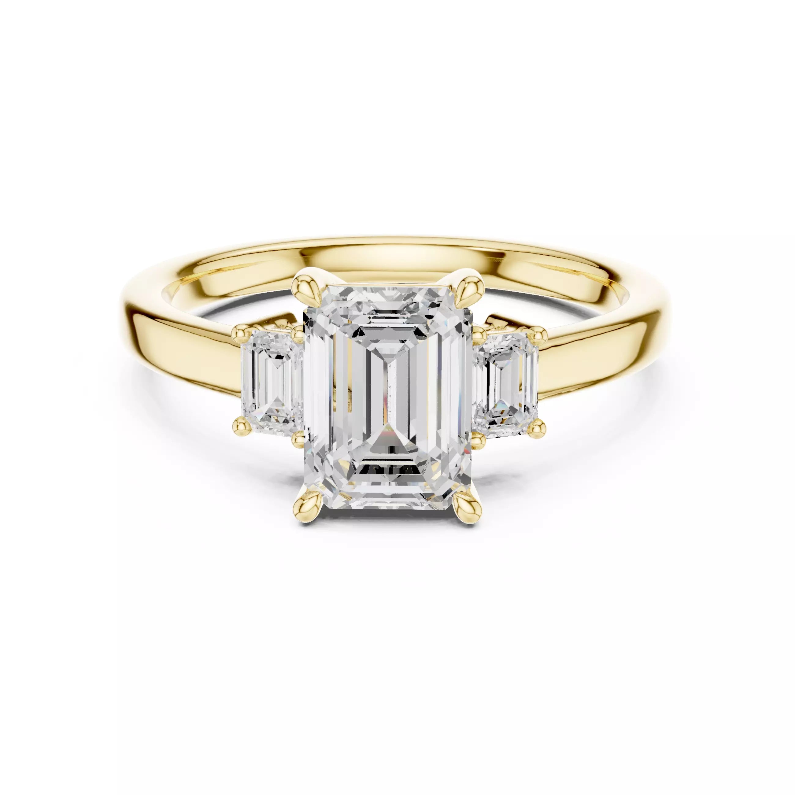 RG-TST-0007 Yellow Gold 1