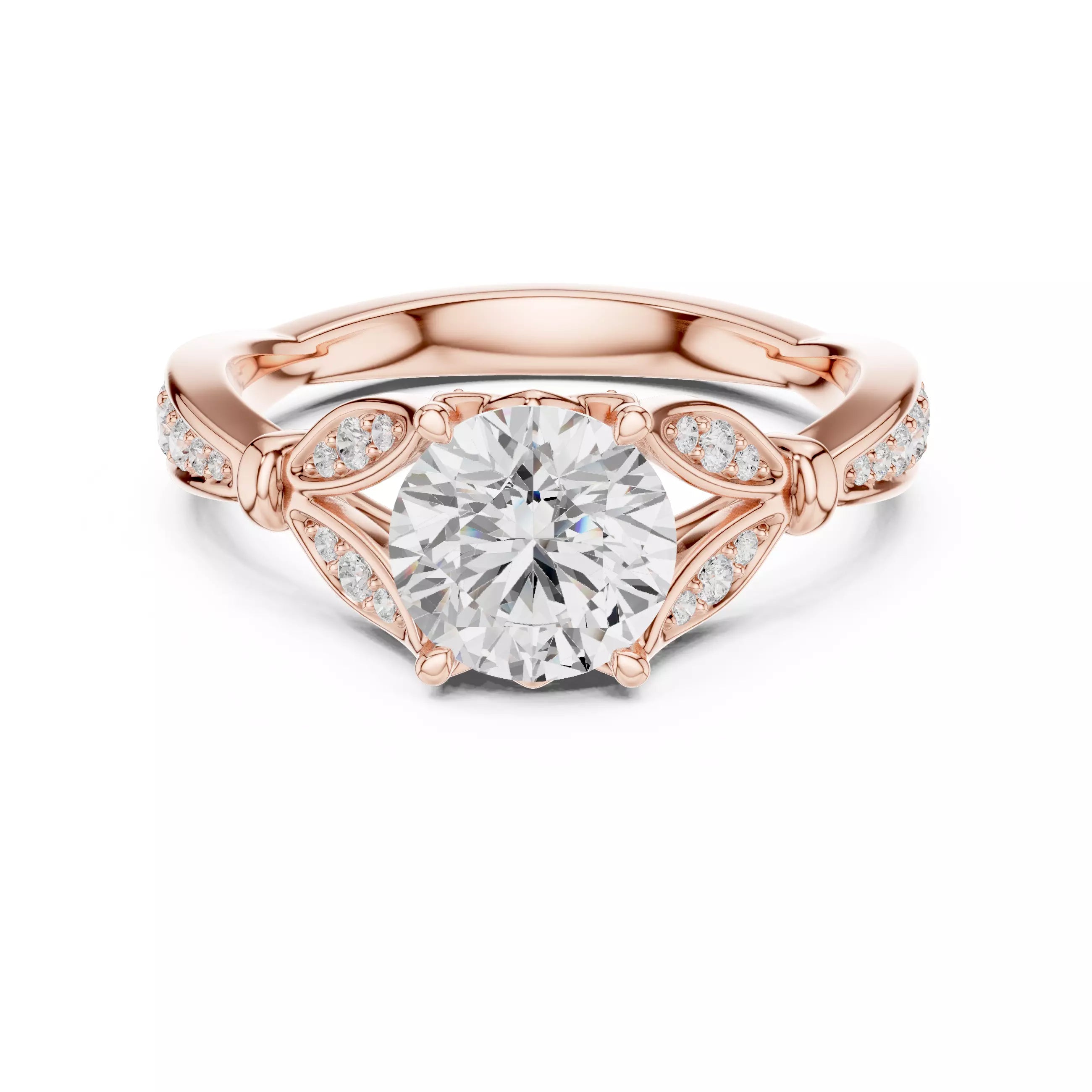 RG-VIN-0004 Rose Gold 1