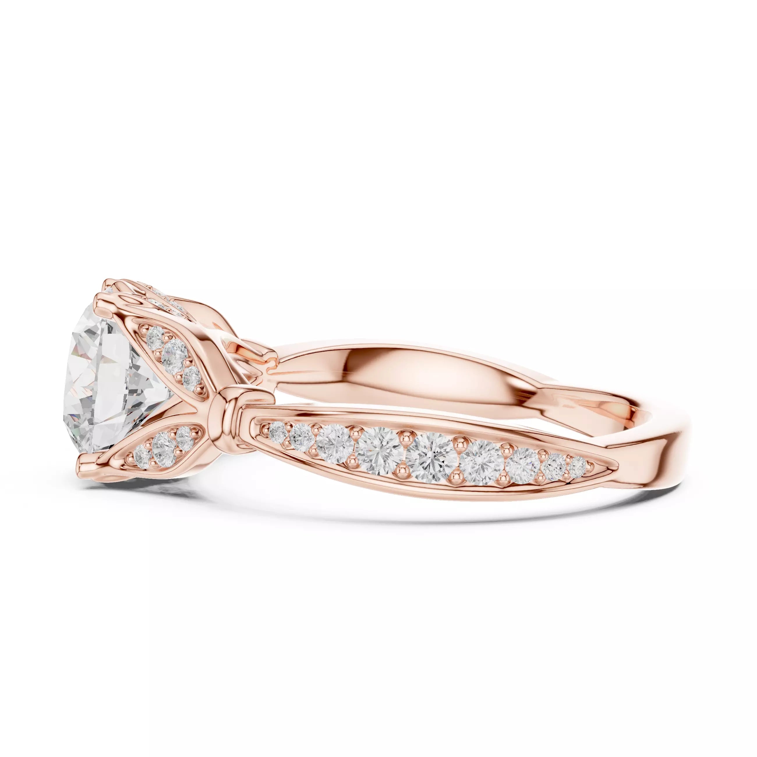 RG-VIN-0004 Rose Gold 4
