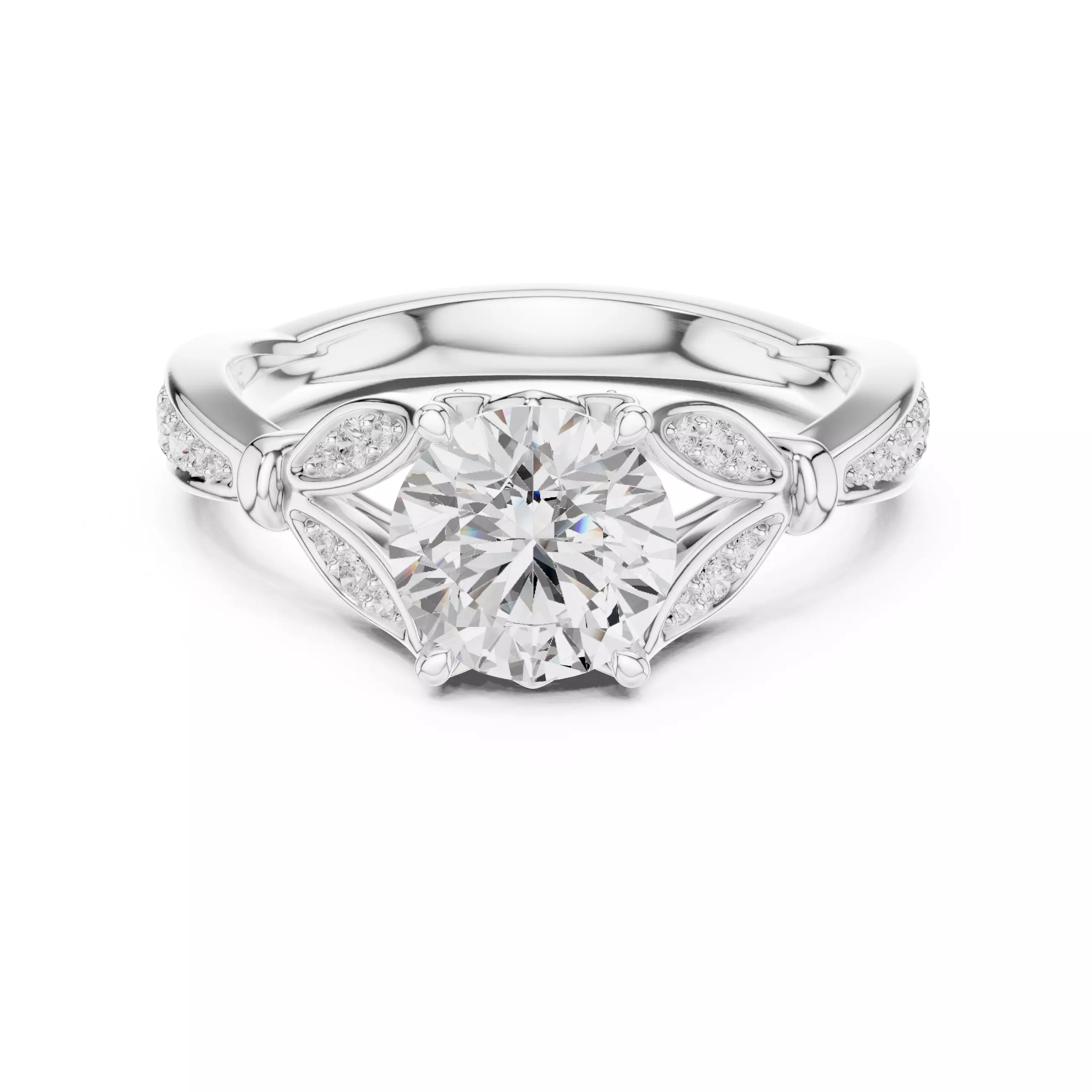 RG-VIN-0004 White Gold 1