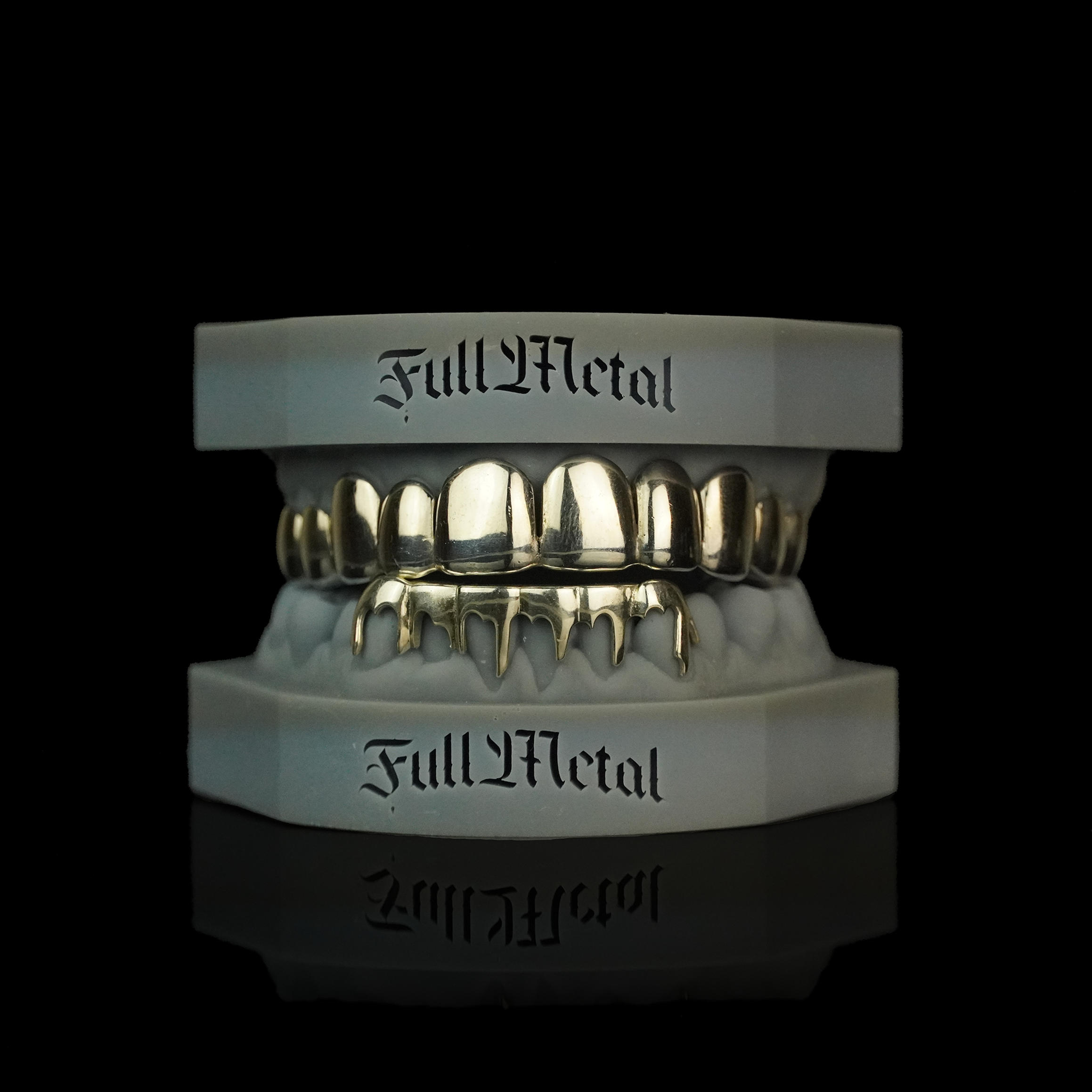 10 Set Closed Face x Drip Bridge