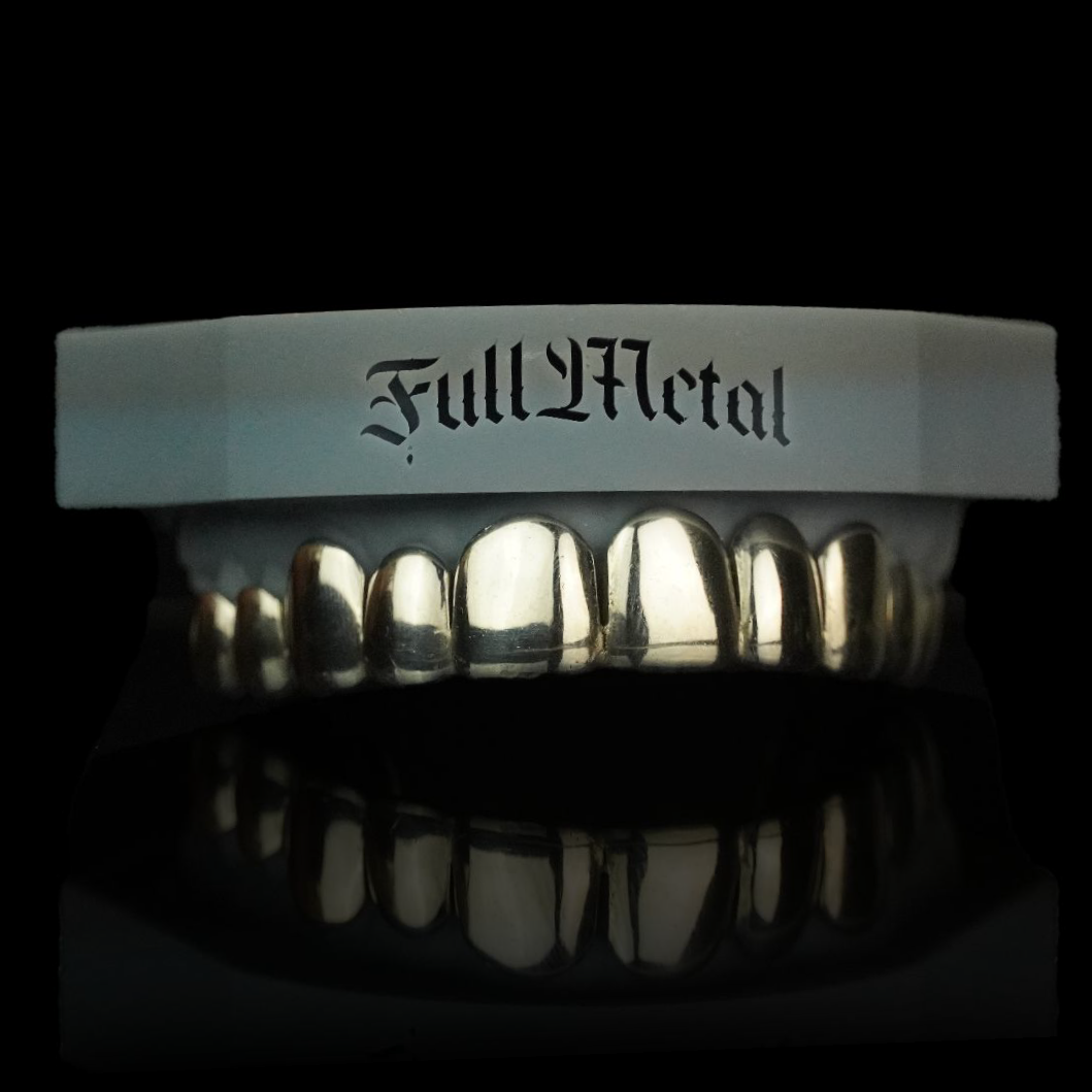 10 Set Open/Closed Face