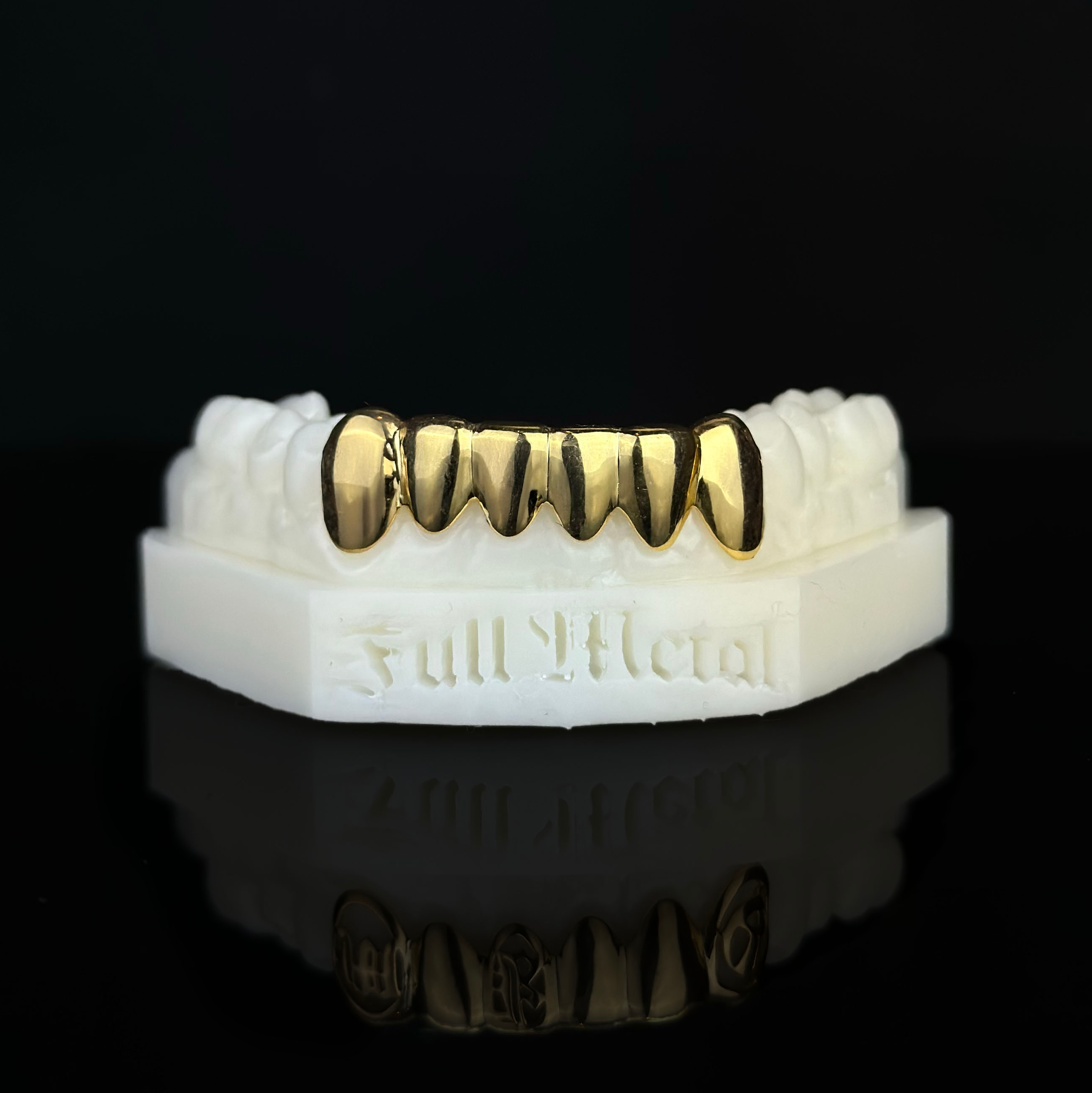 6 Set Open/Closed Face