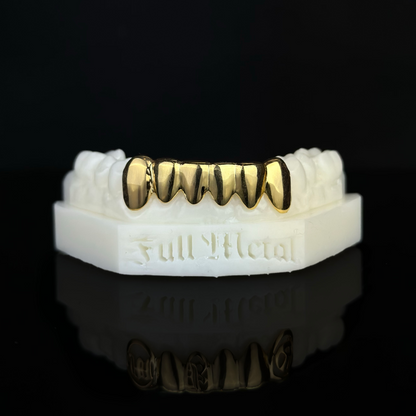 6 Set Open/Closed Face