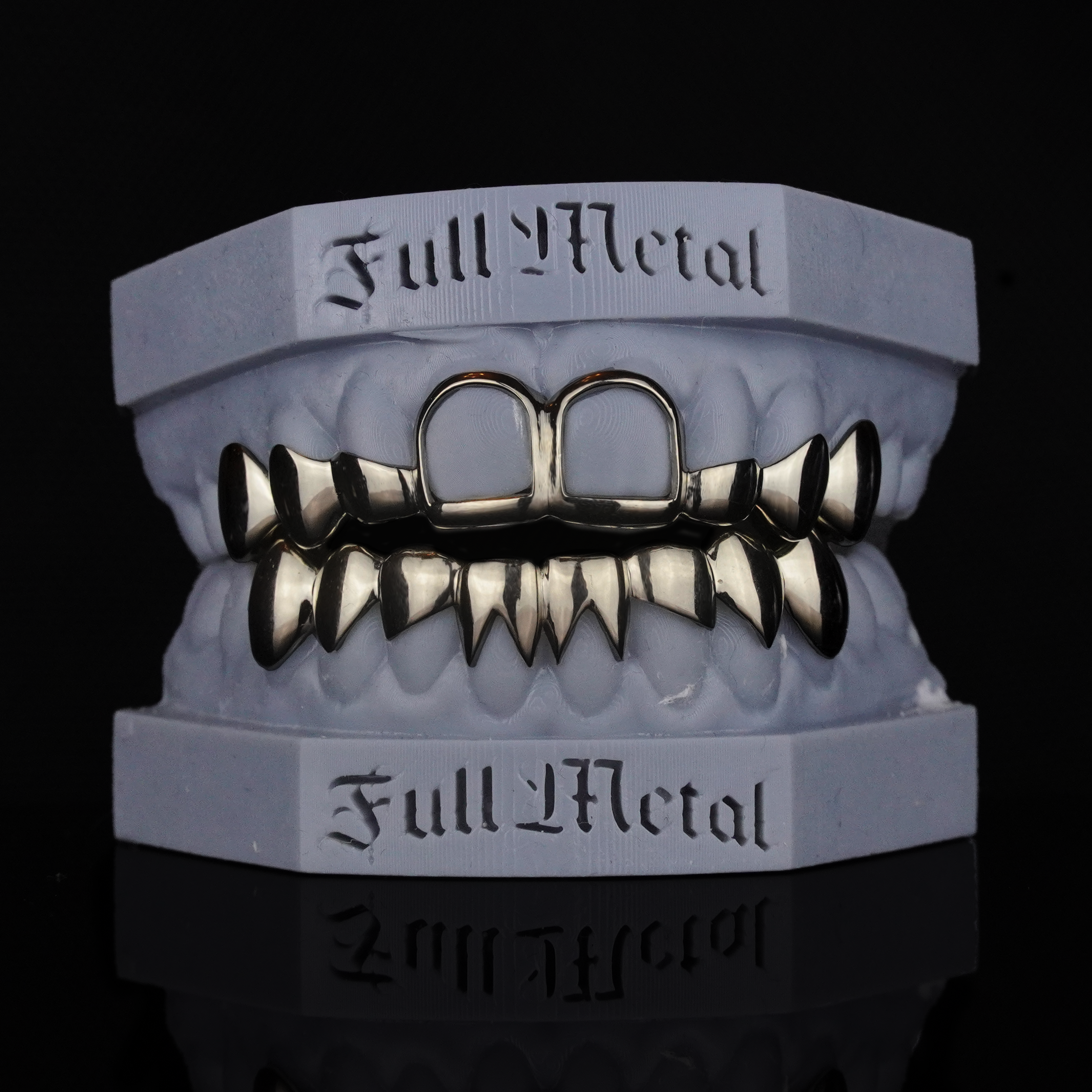 16 Set Closed/Open Face