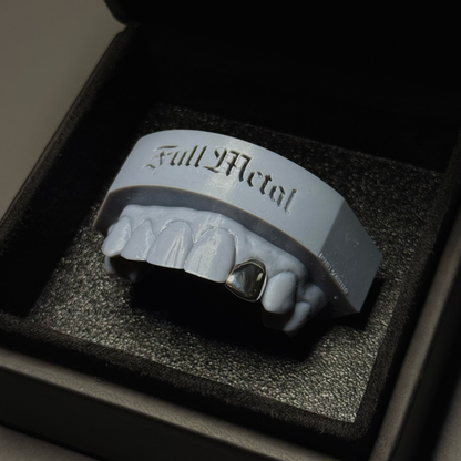 Single Closed or Open Face