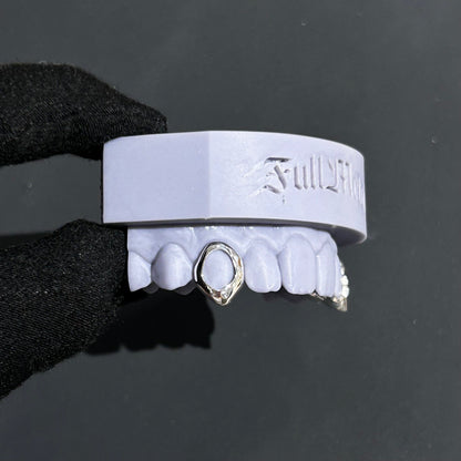 Single Closed or Open Face