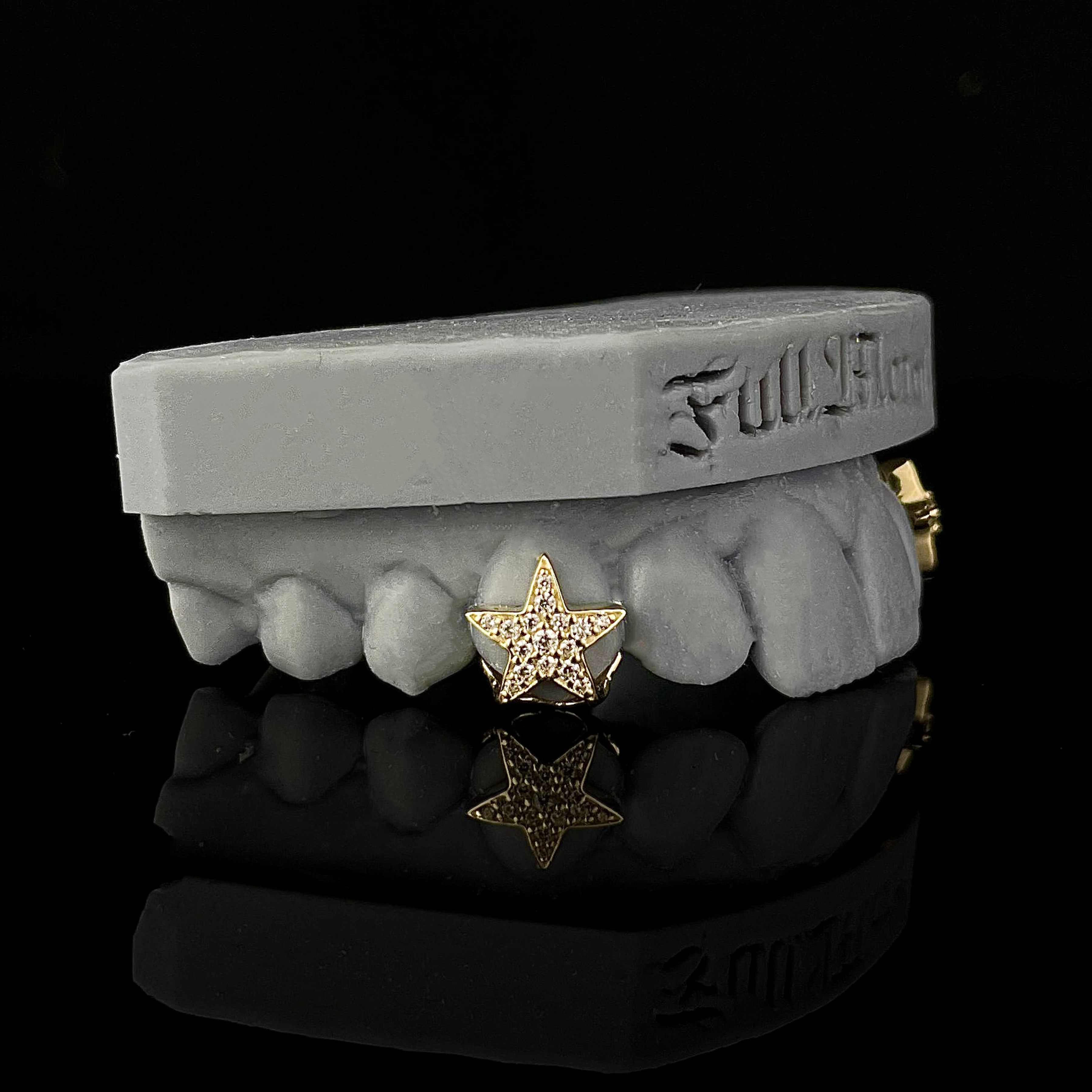 Studded Star