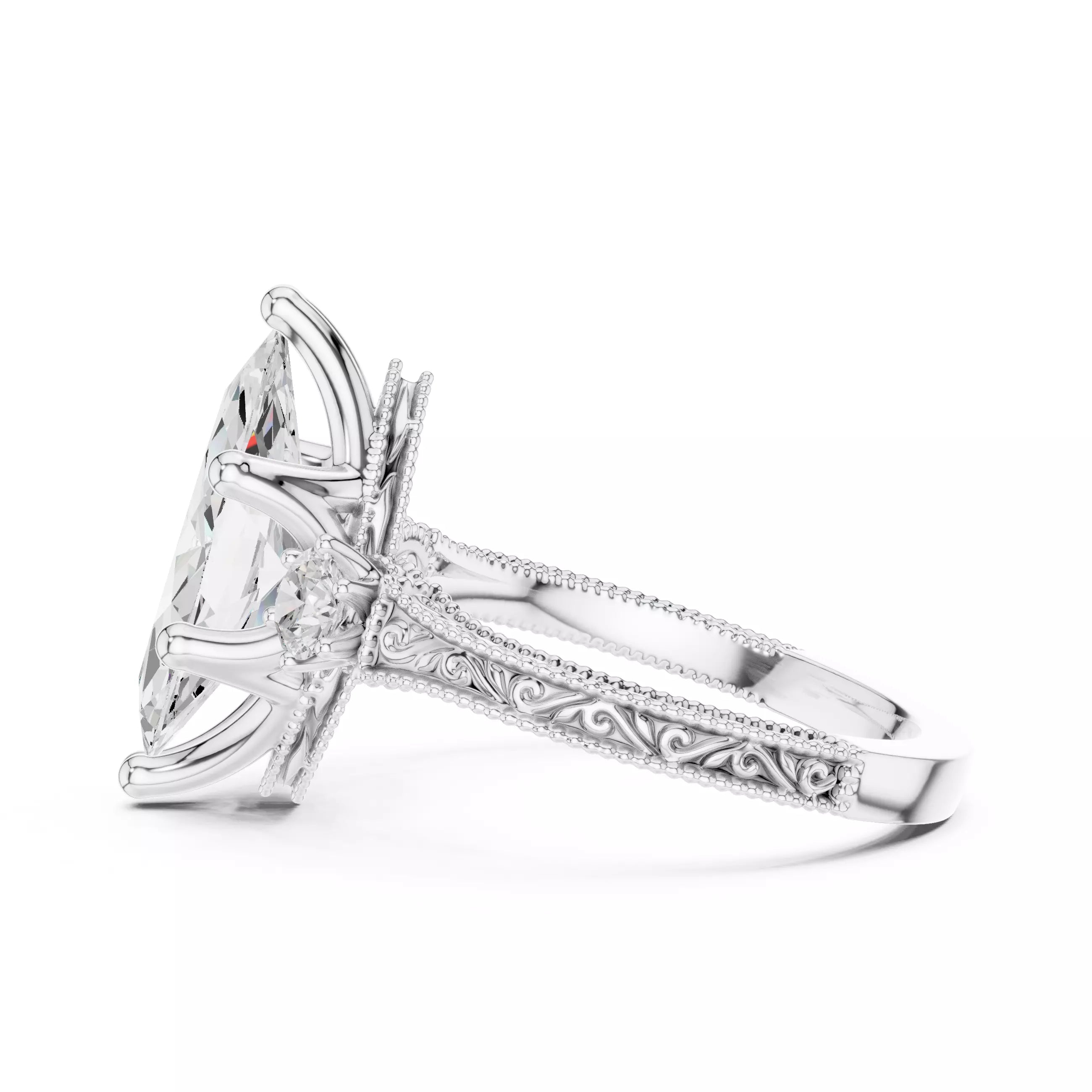RG-ART-0006 White Gold 4