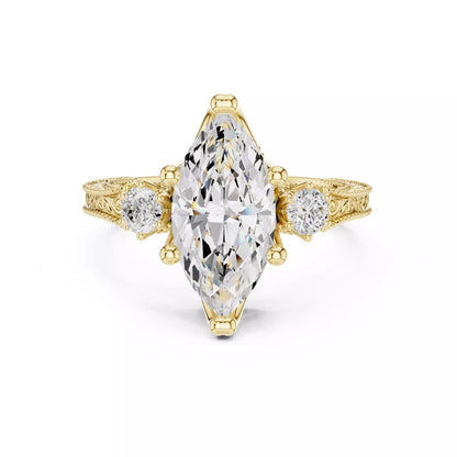 RG-ART-0006 Yellow Gold 1