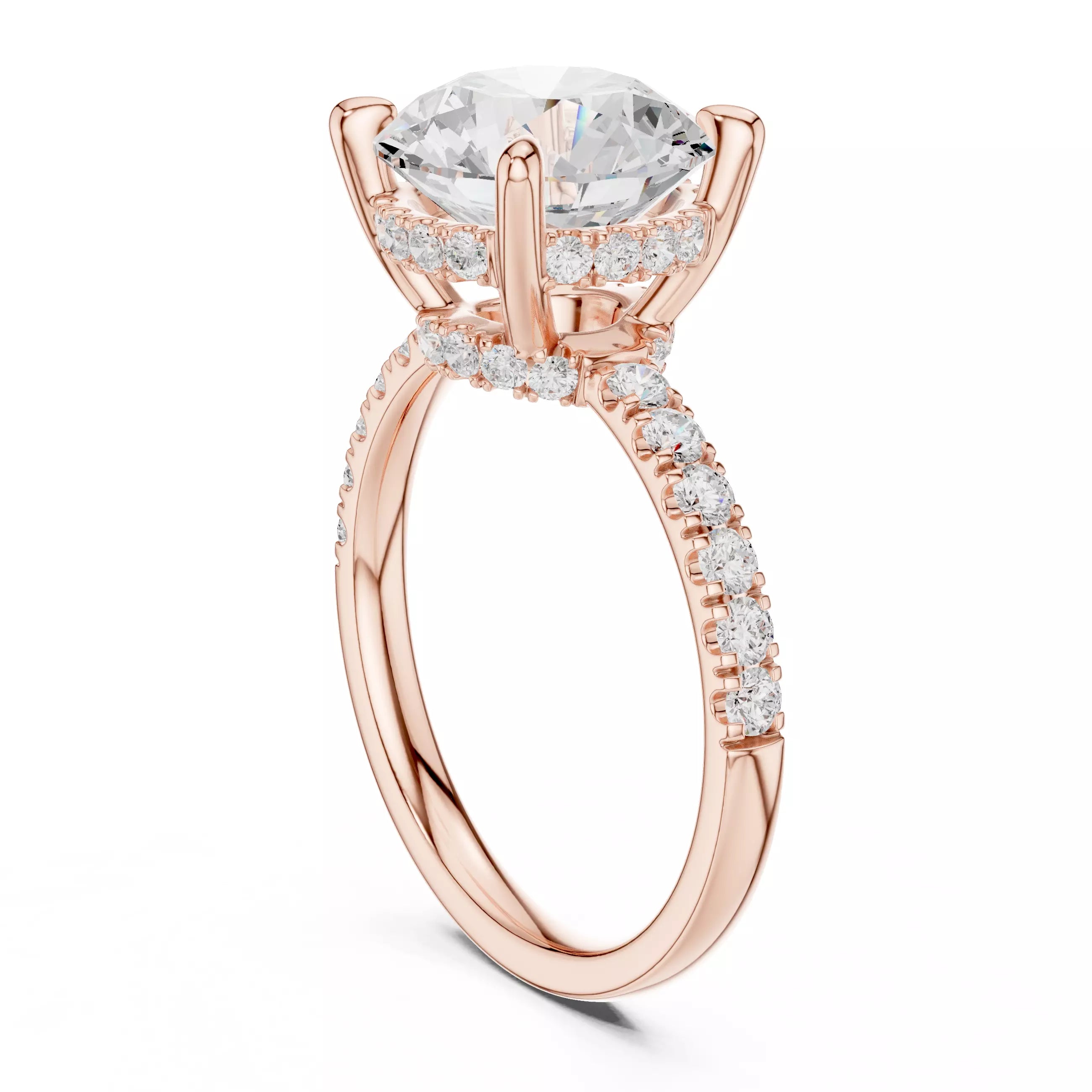 RG-HAL-0008 Rose Gold 2