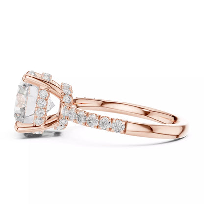 RG-HAL-0008 Rose Gold 4