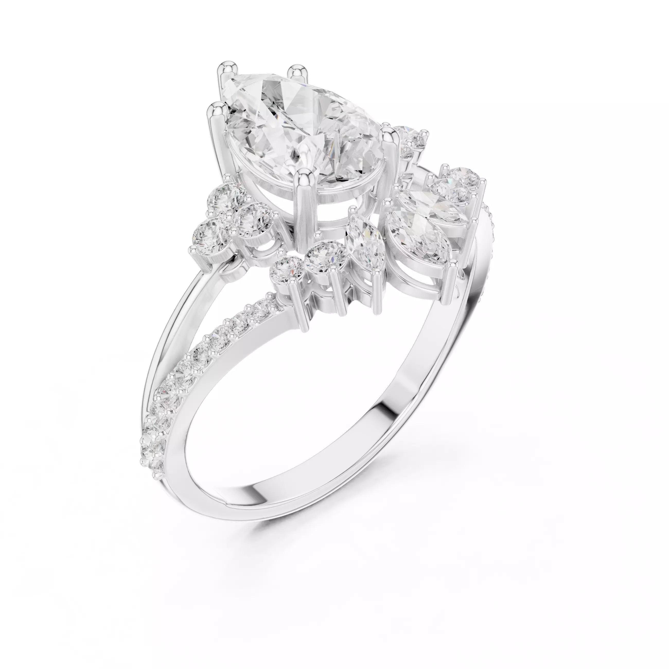 RG-SPS-0005 White Gold 3