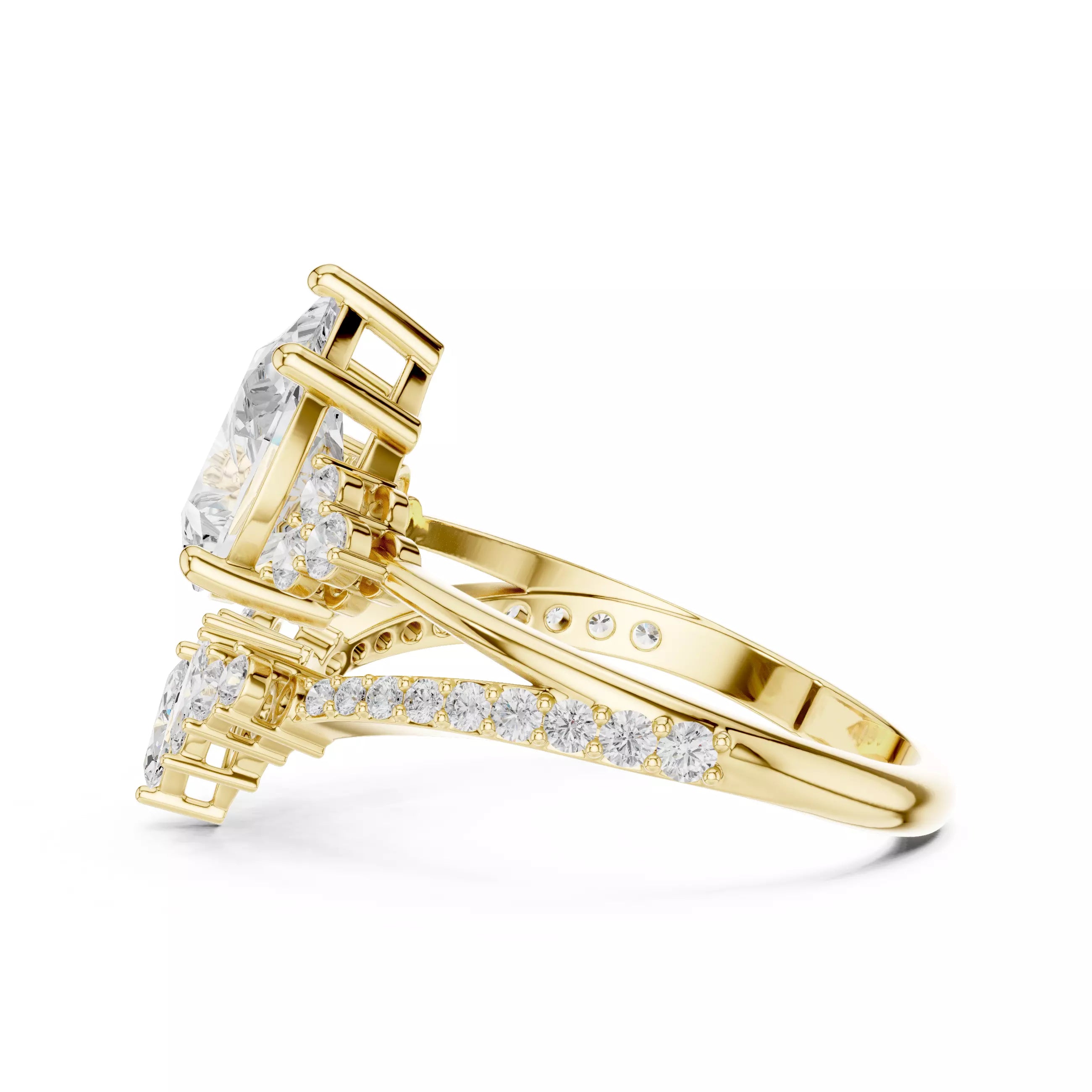 RG-SPS-0005 Yellow Gold 4