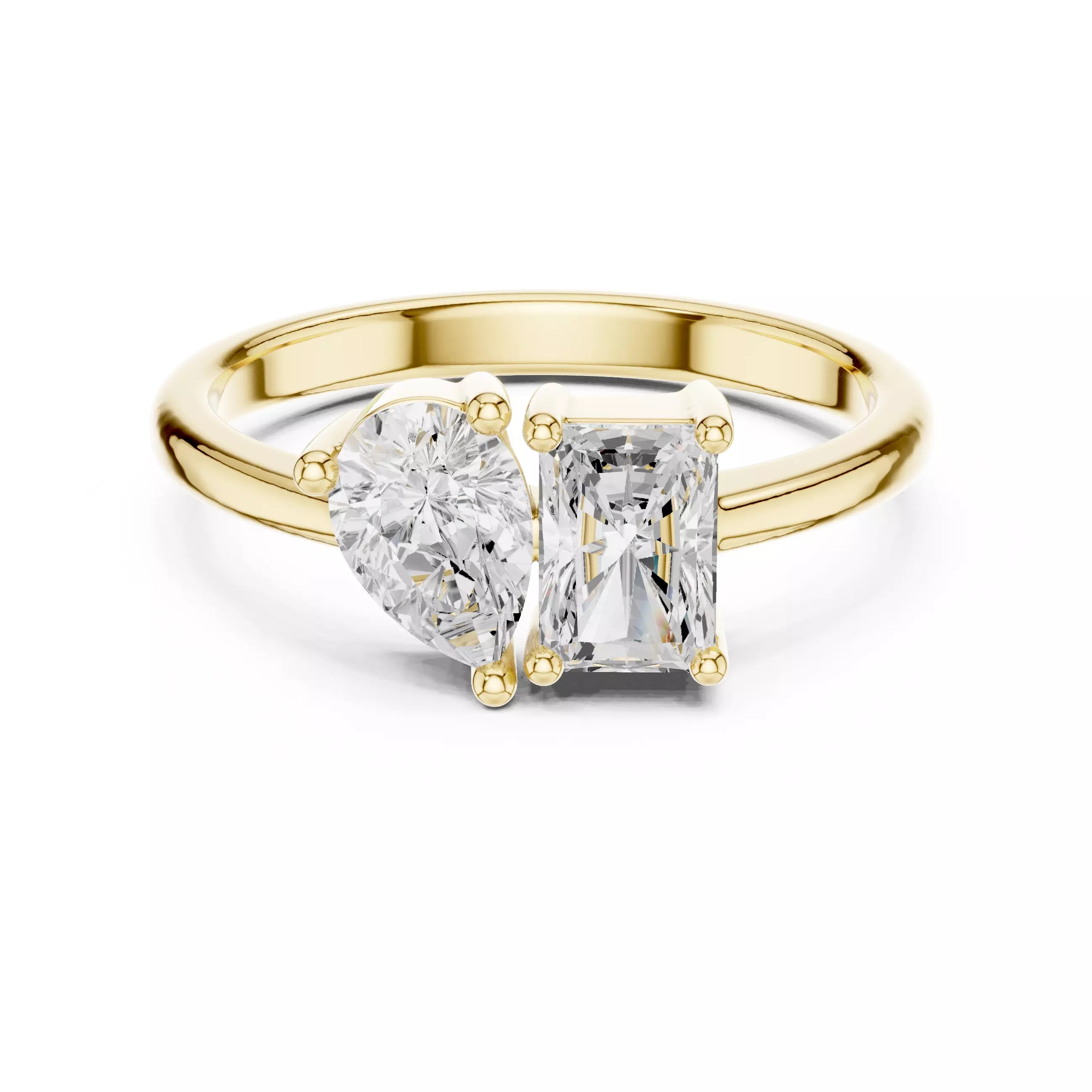 RG-TEM-0003 Yellow Gold 1