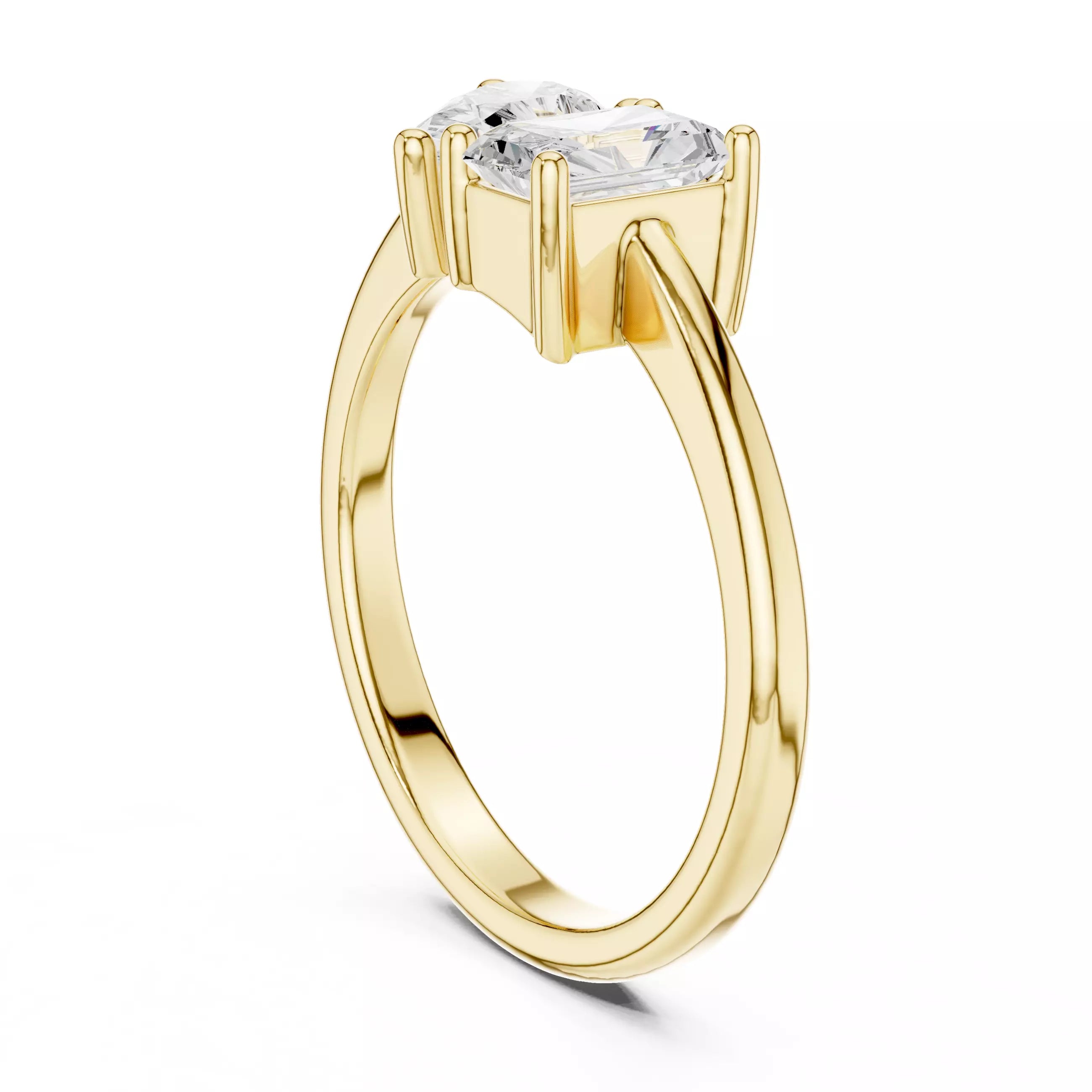 RG-TEM-0003 Yellow Gold 2