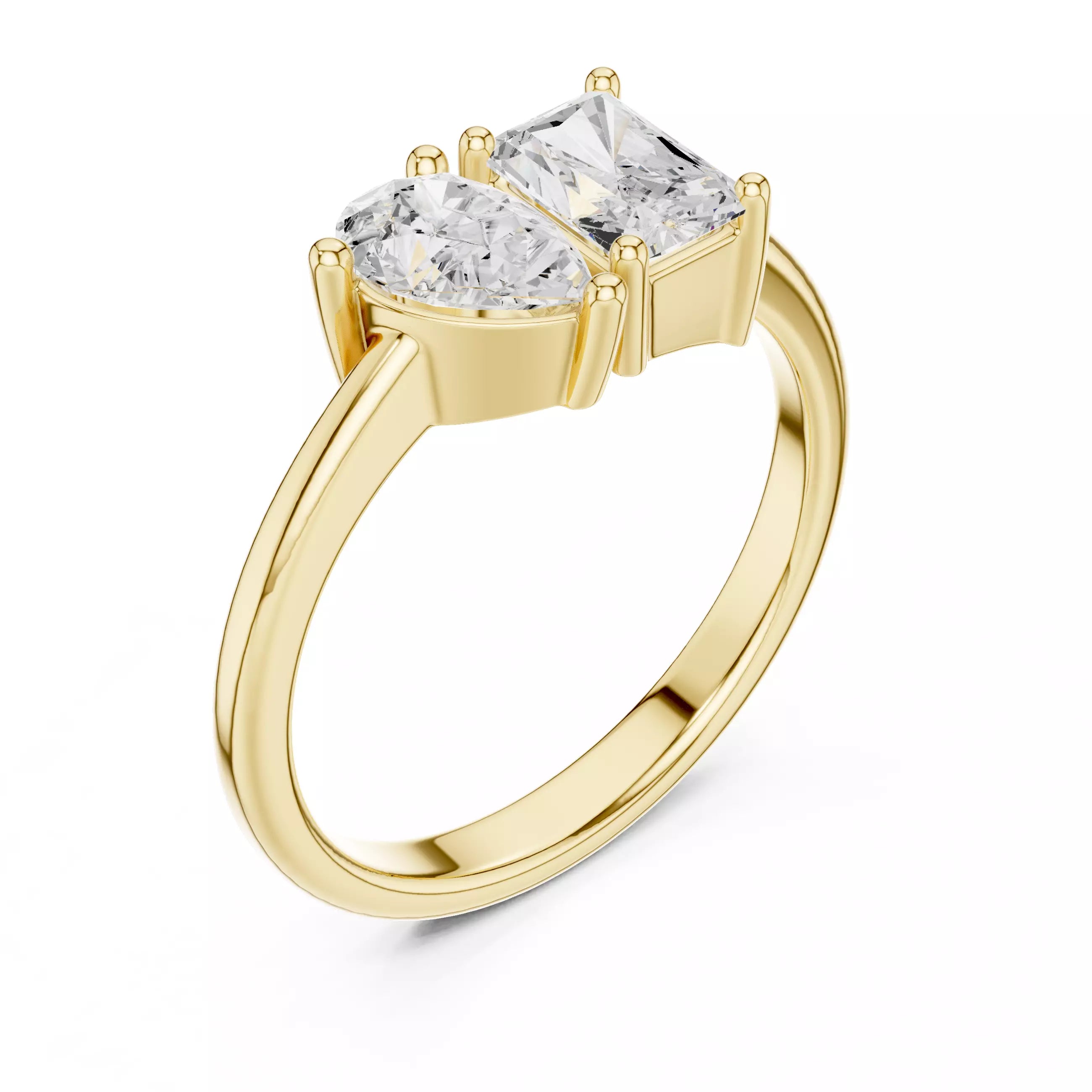 RG-TEM-0003 Yellow Gold 3
