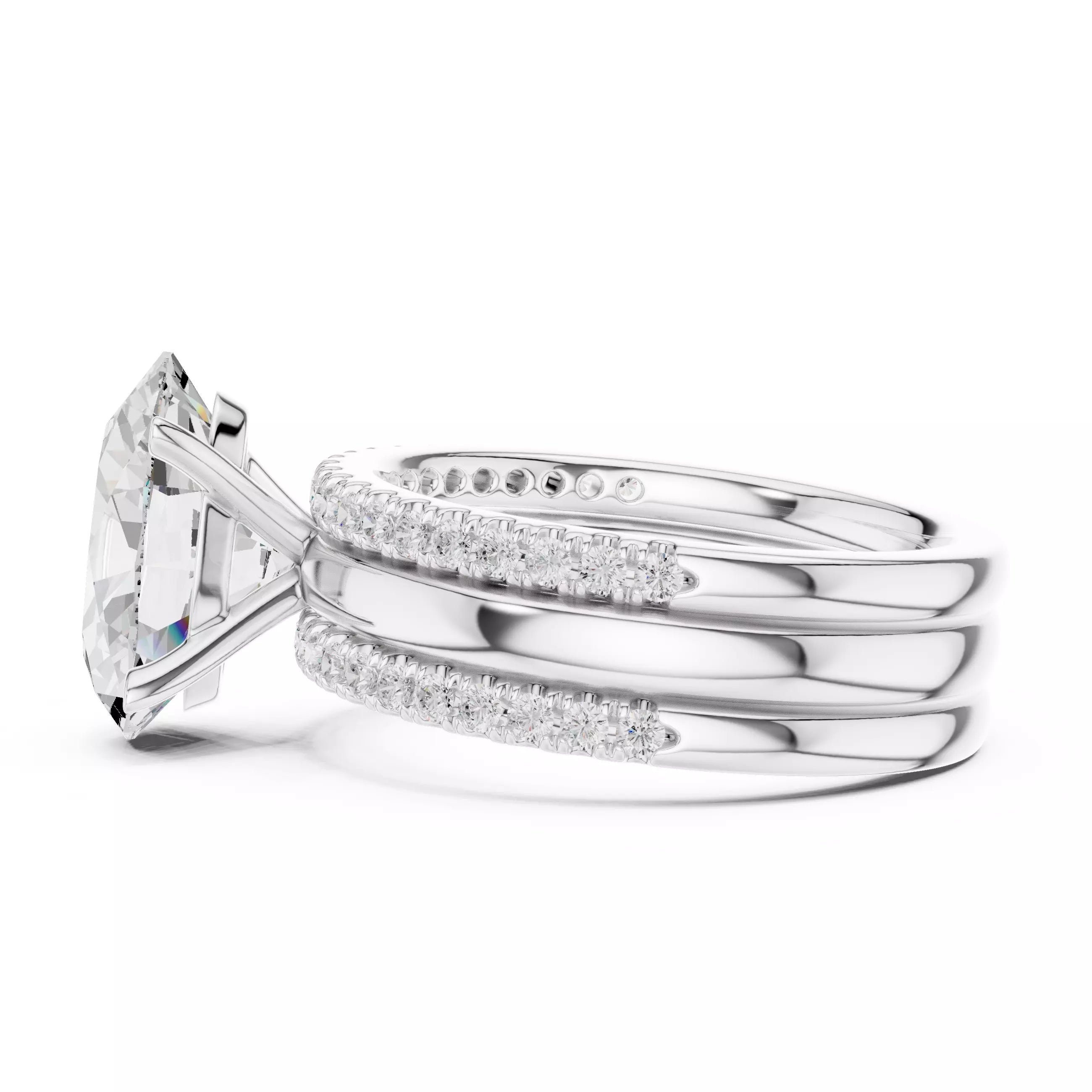 RG-TPS-0009 White Gold 4