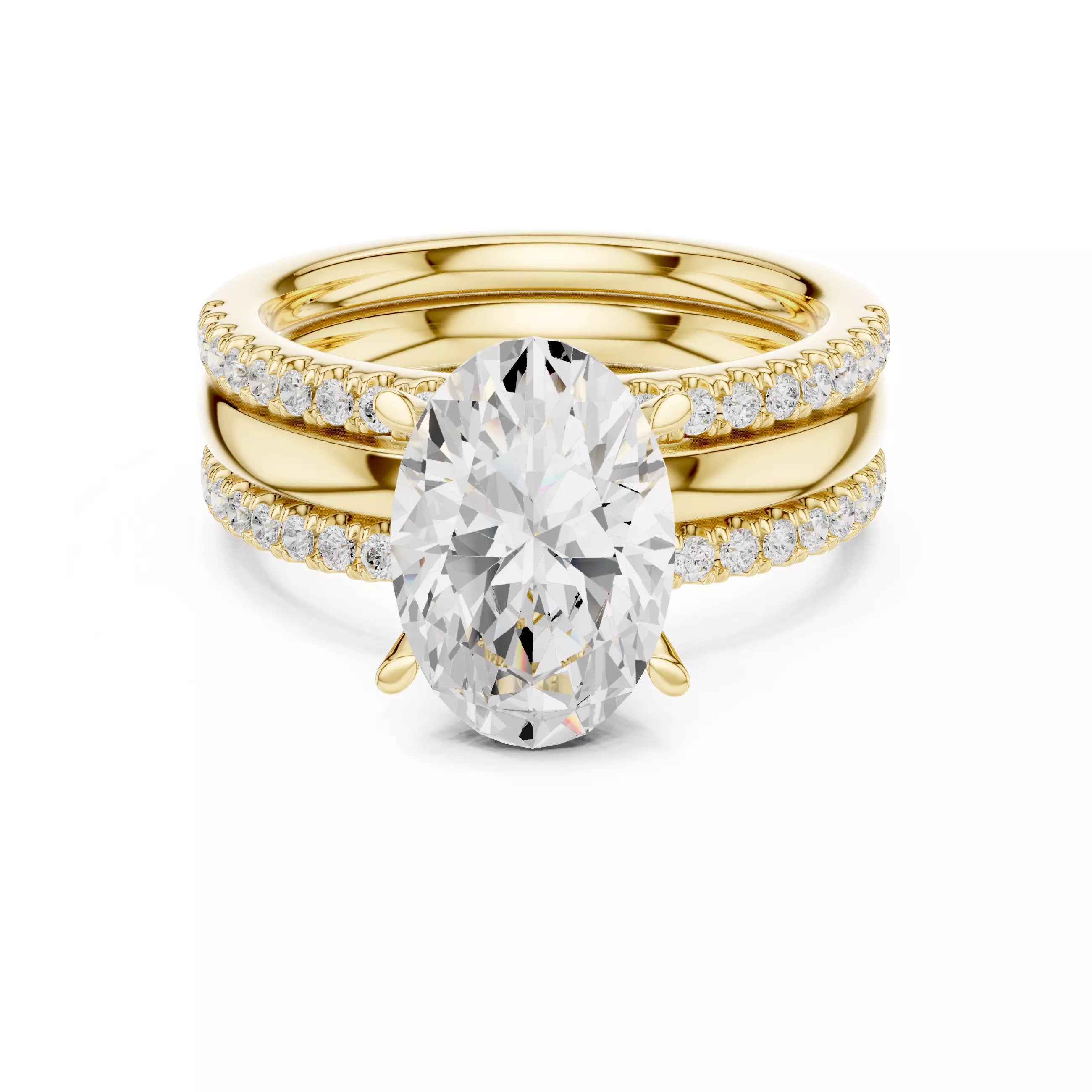 RG-TPS-0009 Yellow Gold 1