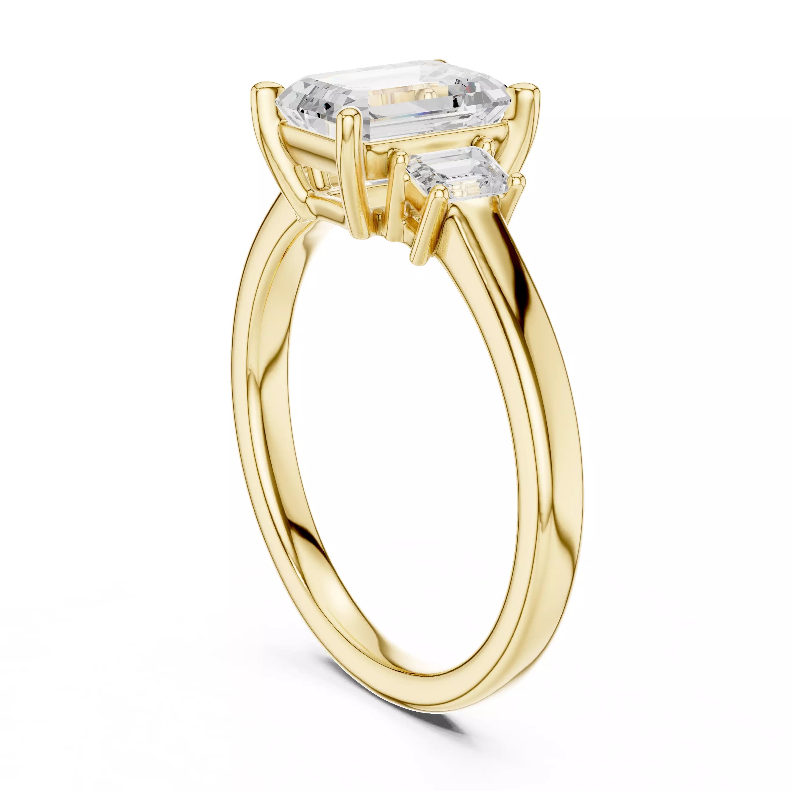RG-TST-0007 Yellow Gold 2