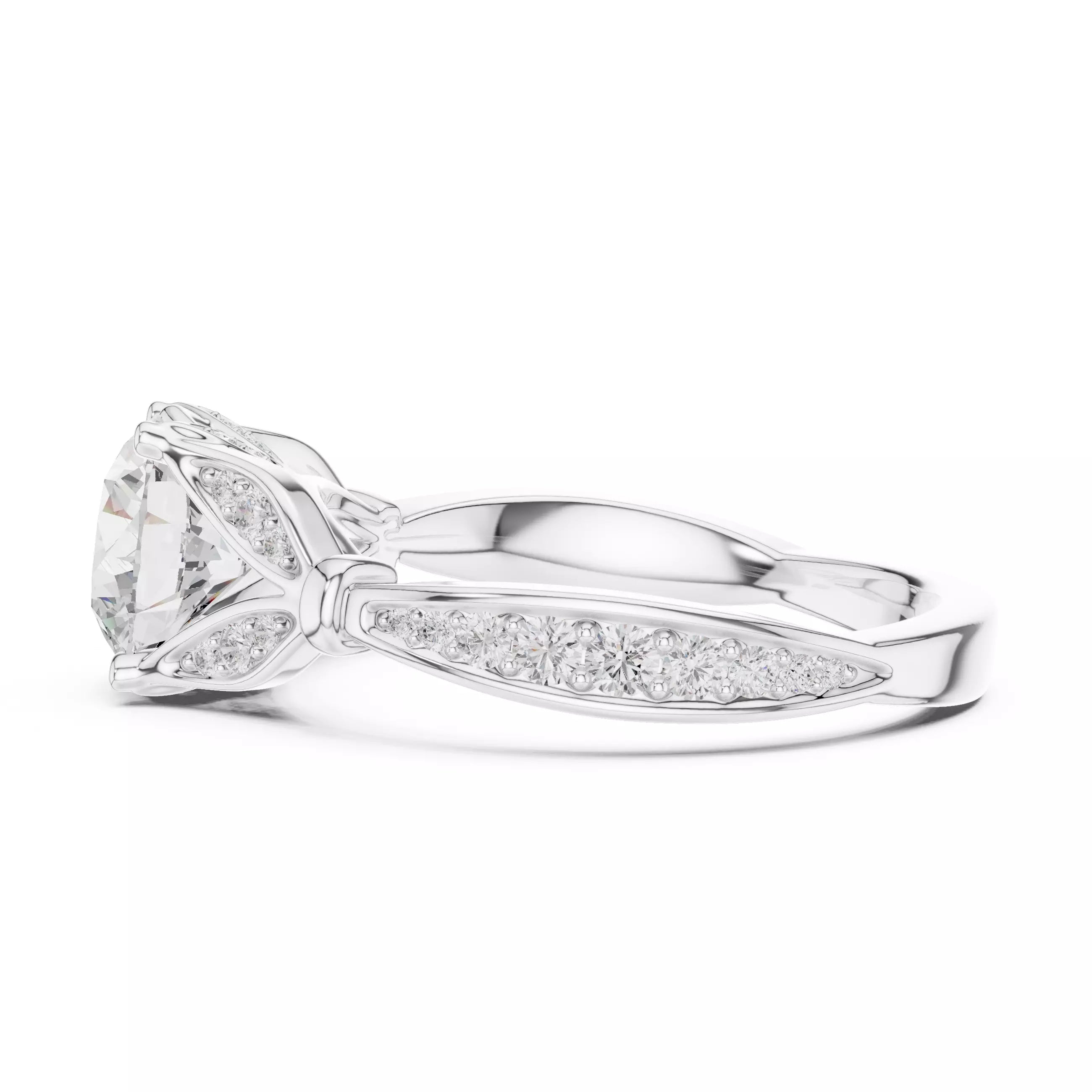RG-VIN-0004 White Gold 4
