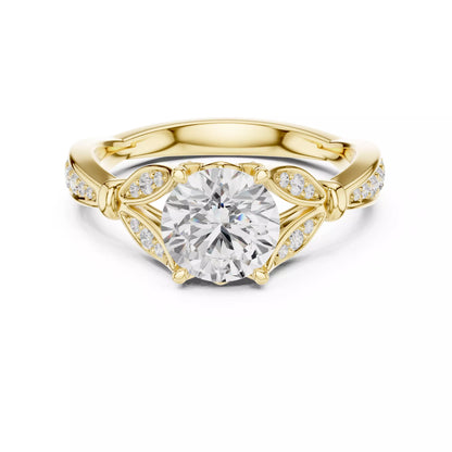 RG-VIN-0004 Yellow Gold 1