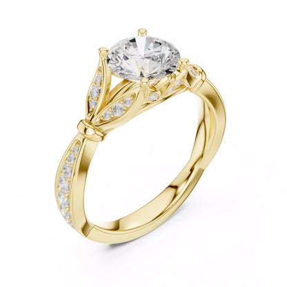 RG-VIN-0004 Yellow Gold 3